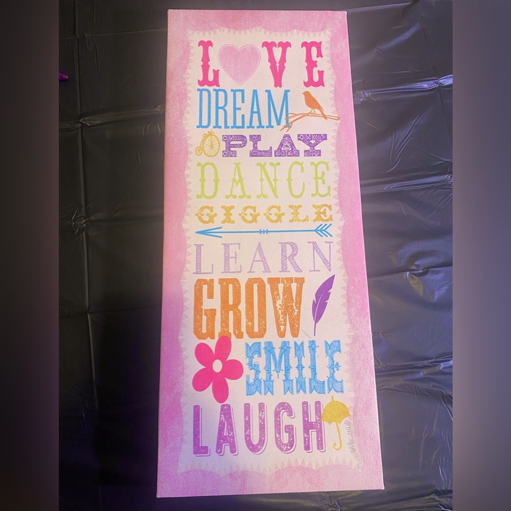 Girl Canvas